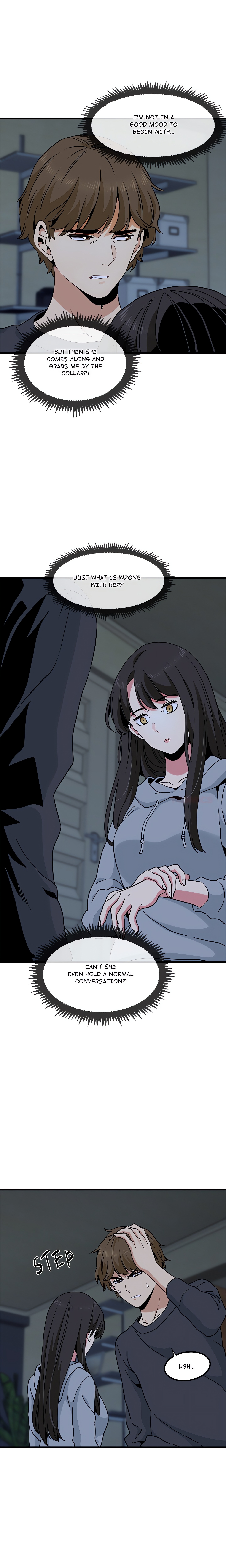 Snapping into Love (Uncensored) Page 3 - MangaHe