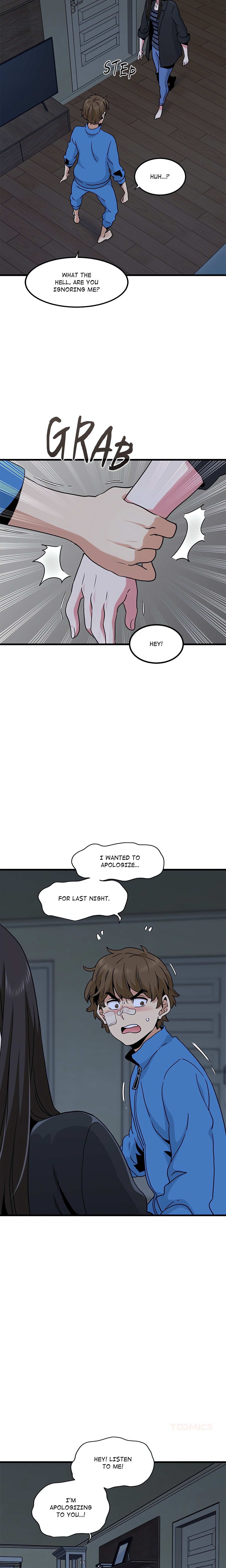 Snapping into Love (Uncensored) Page 25 - MangaHe