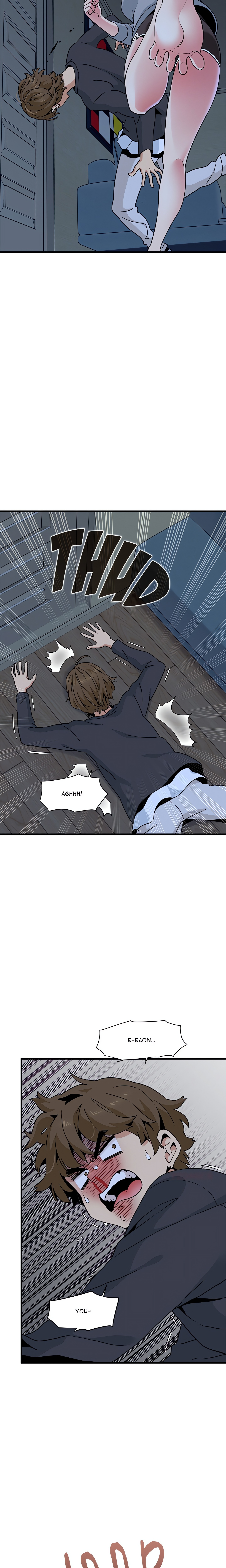 Snapping into Love (Uncensored) Page 5 - MangaHe
