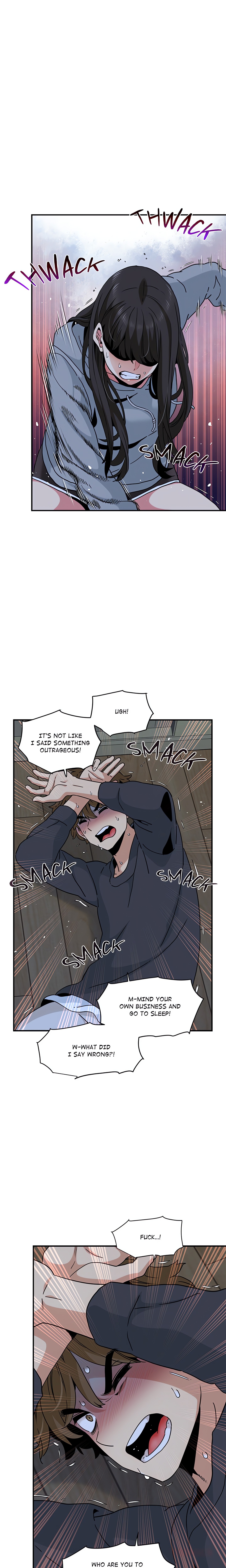 Snapping into Love (Uncensored) Page 7 - MangaHe
