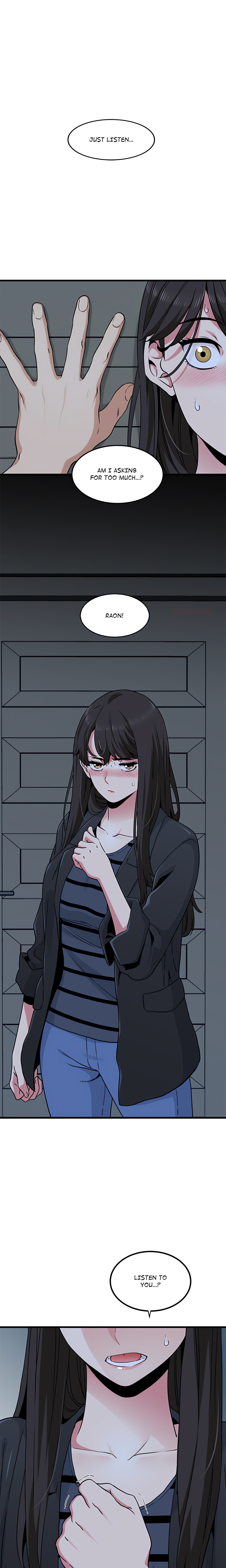 Snapping into Love (Uncensored) Page 2 - MangaHe