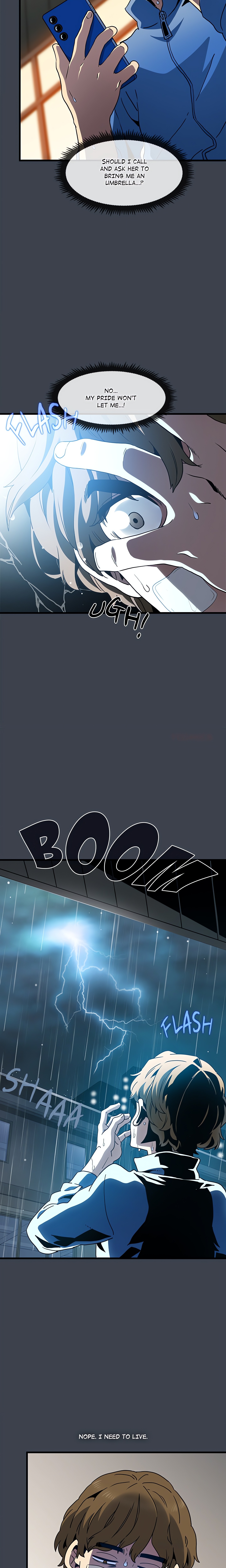 Snapping into Love (Uncensored) Page 12 - MangaHe