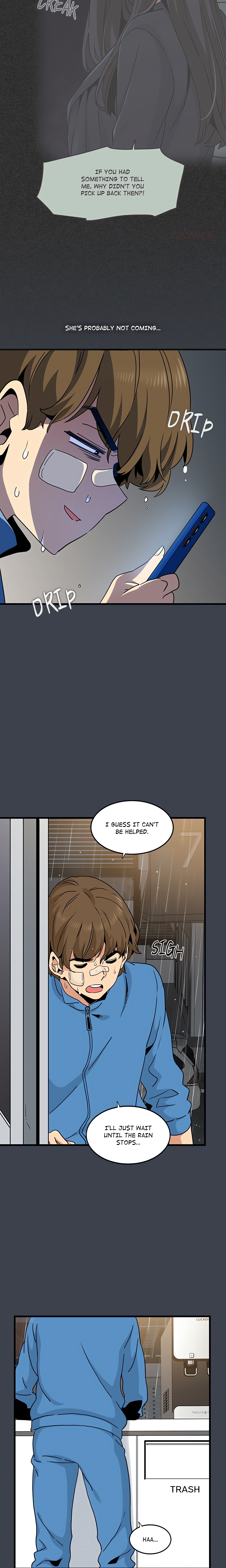 Snapping into Love (Uncensored) Page 14 - MangaHe
