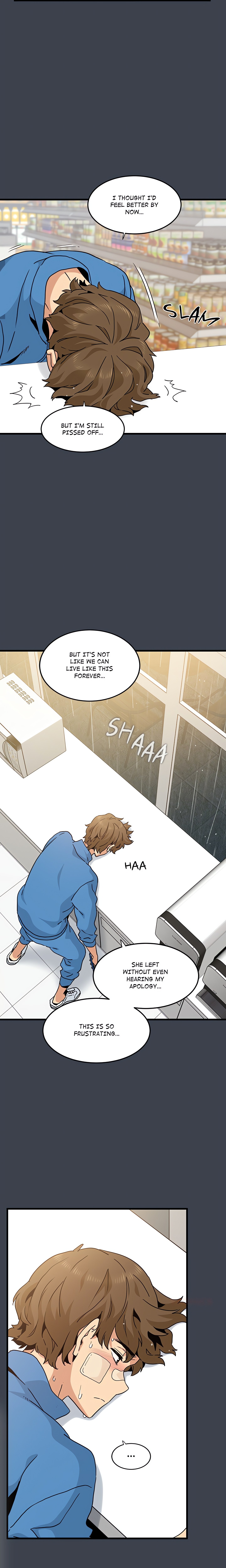 Snapping into Love (Uncensored) Page 15 - MangaHe