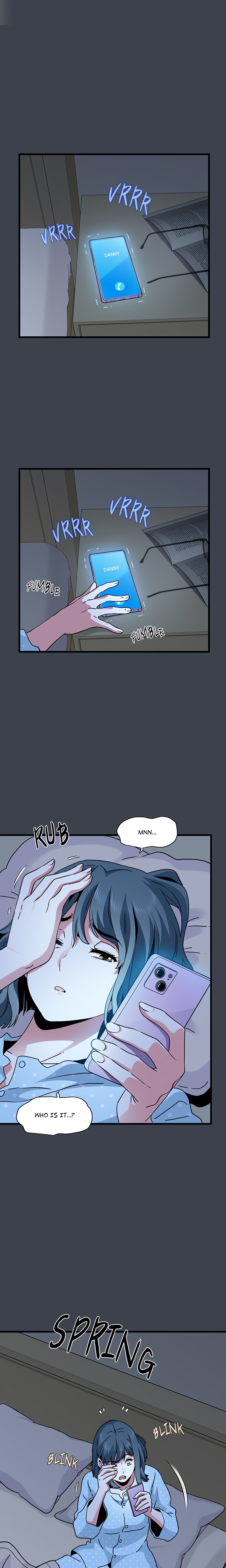 Snapping into Love (Uncensored) Page 16 - MangaHe