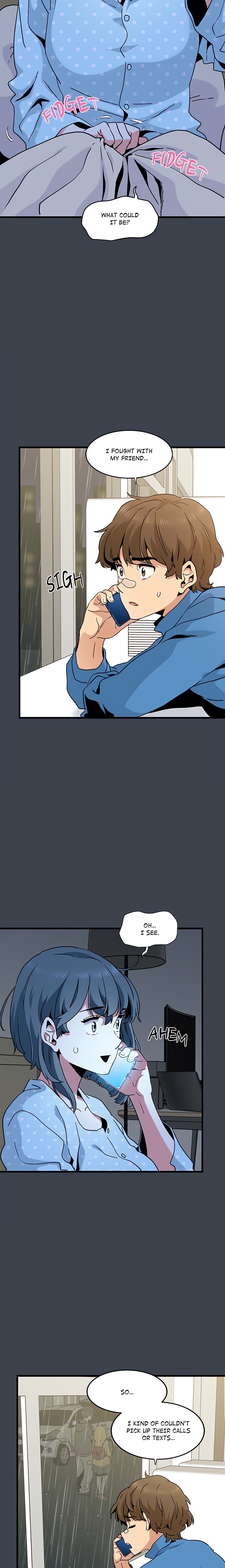 Snapping into Love (Uncensored) Page 18 - MangaHe