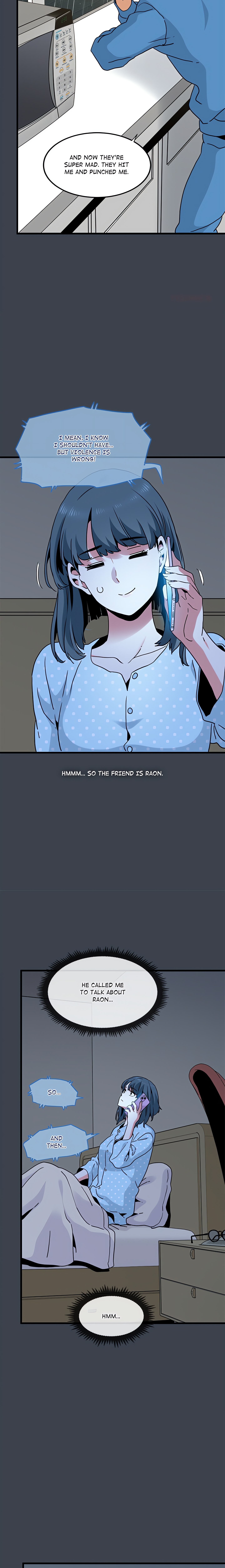 Snapping into Love (Uncensored) Page 19 - MangaHe