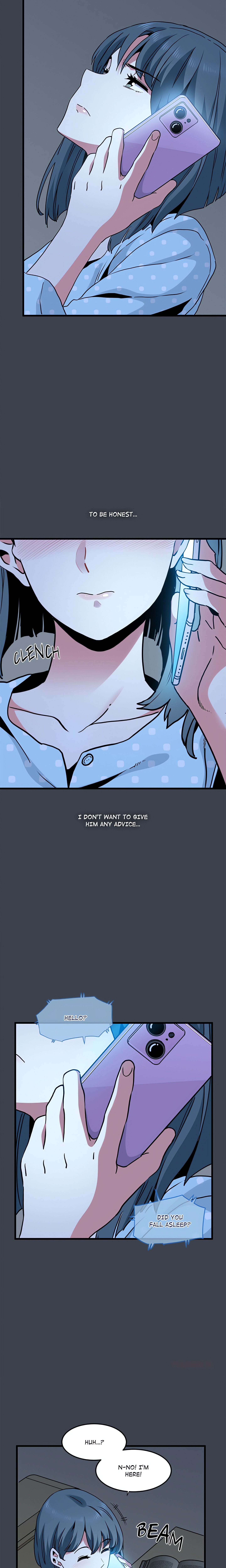 Snapping into Love (Uncensored) Page 20 - MangaHe