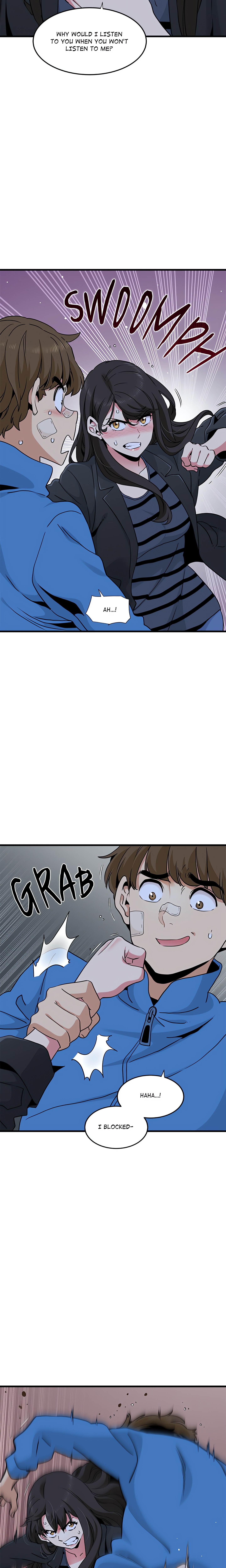 Snapping into Love (Uncensored) Page 3 - MangaHe