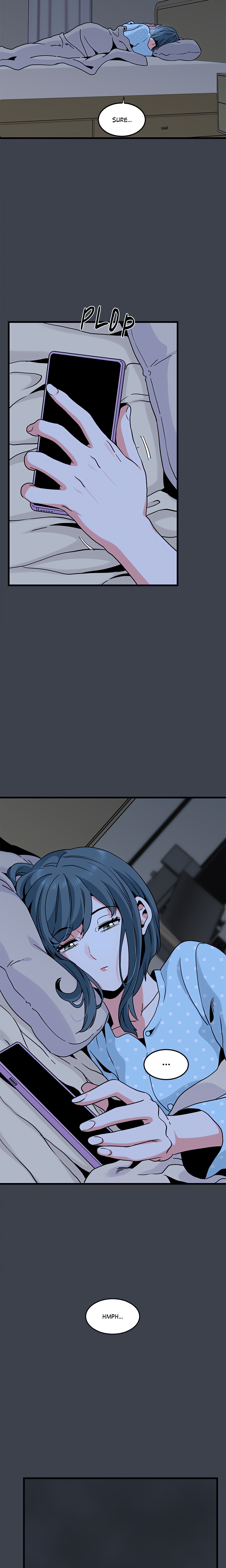 Snapping into Love (Uncensored) Page 23 - MangaHe