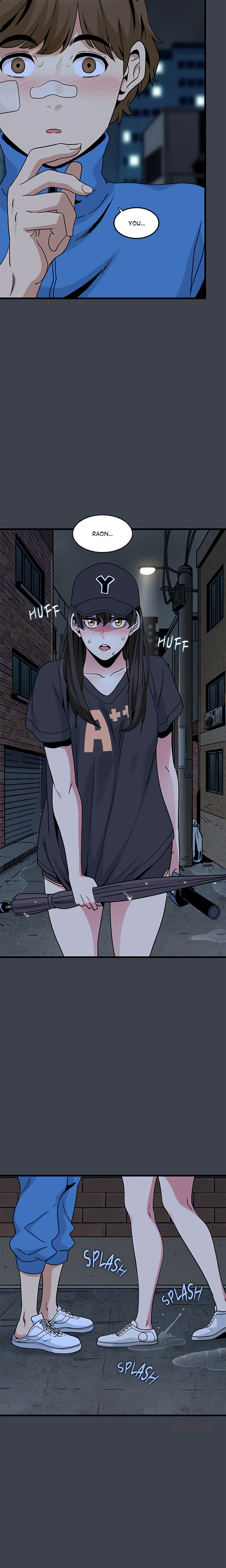 Snapping into Love (Uncensored) Page 25 - MangaHe