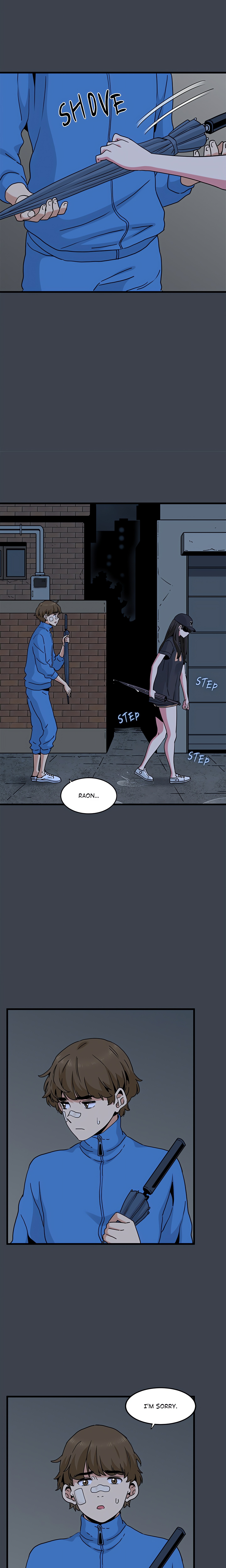 Snapping into Love (Uncensored) Page 26 - MangaHe