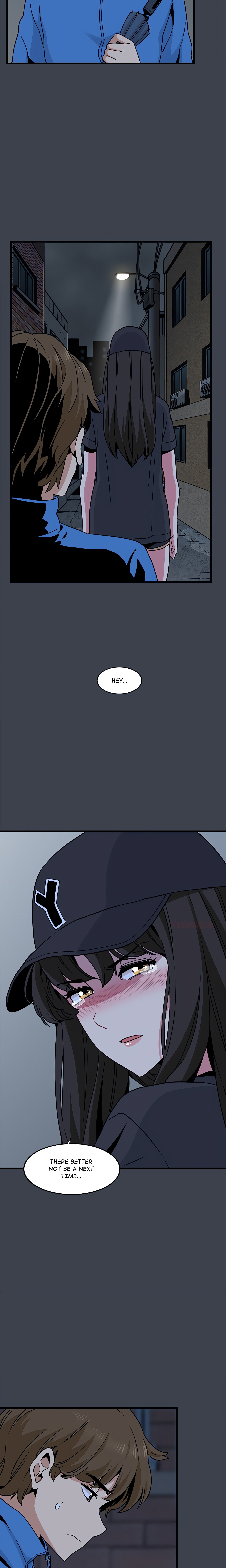 Snapping into Love (Uncensored) Page 27 - MangaHe