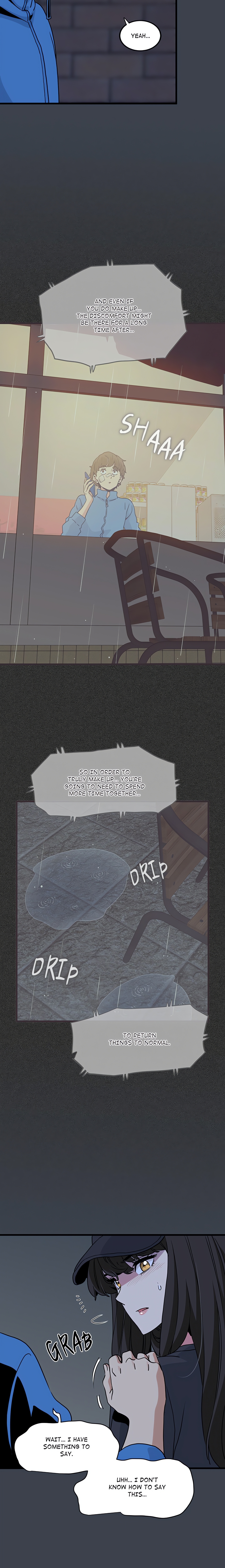 Snapping into Love (Uncensored) Page 28 - MangaHe