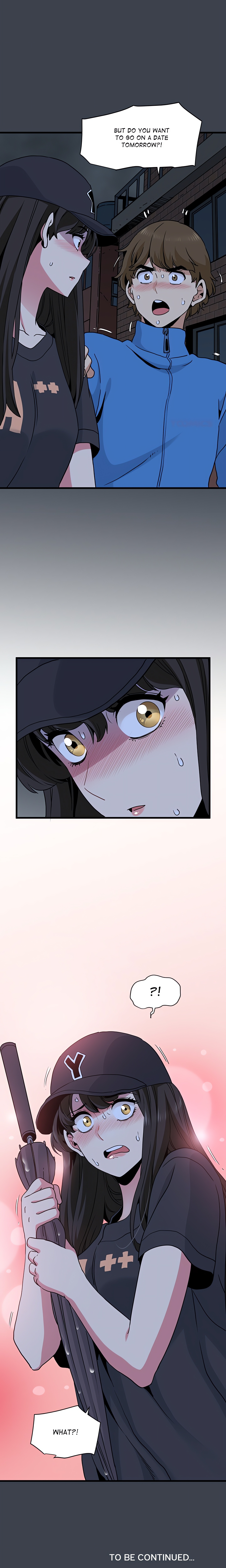Snapping into Love (Uncensored) Page 29 - MangaHe