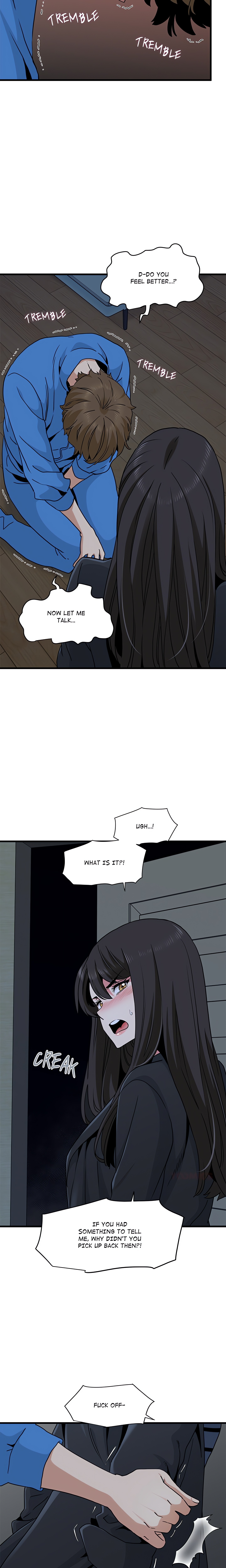 Snapping into Love (Uncensored) Page 5 - MangaHe