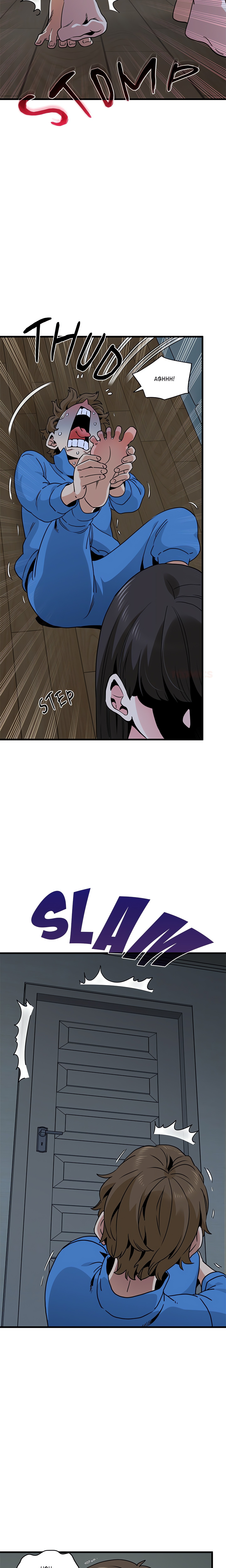 Snapping into Love (Uncensored) Page 7 - MangaHe