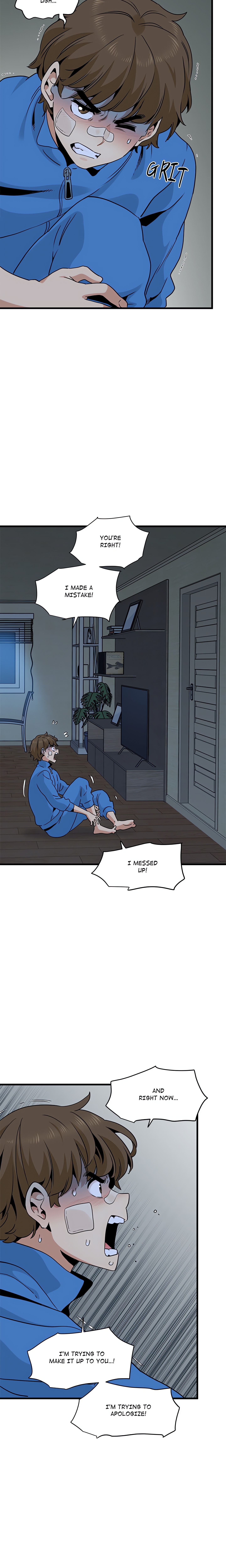 Snapping into Love (Uncensored) Page 8 - MangaHe