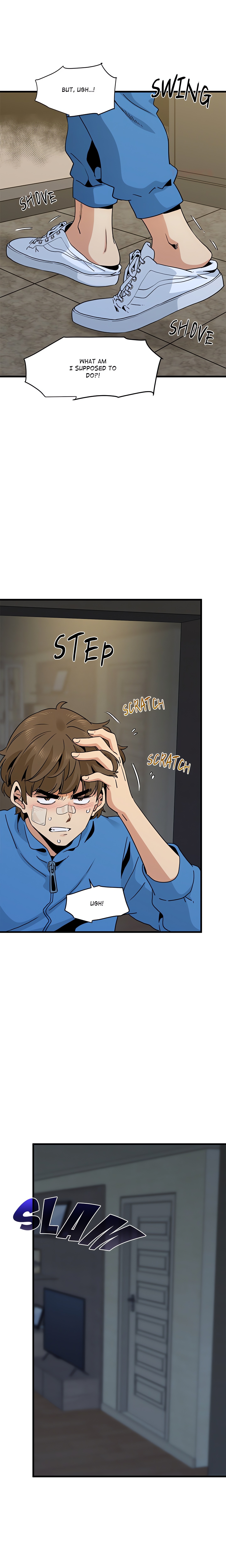 Snapping into Love (Uncensored) Page 9 - MangaHe