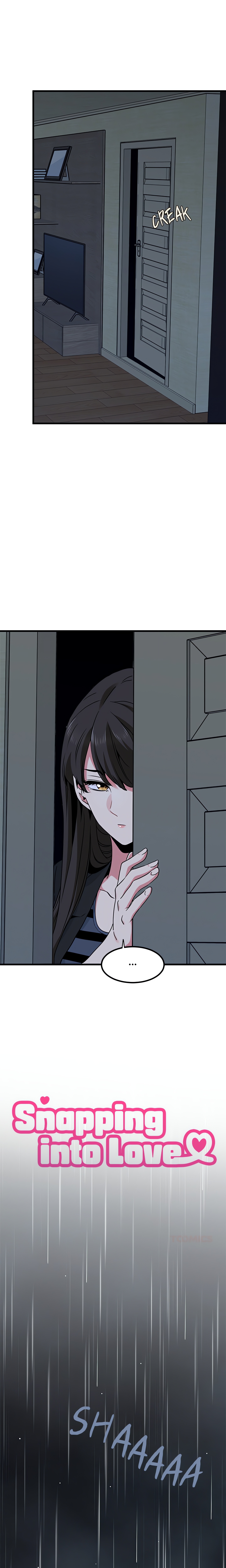 Snapping into Love (Uncensored) Page 10 - MangaHe