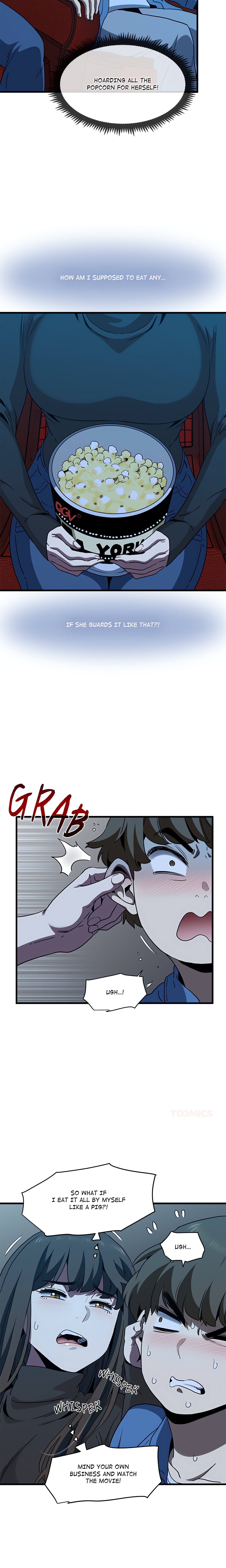 Snapping into Love (Uncensored) Page 14 - MangaHe