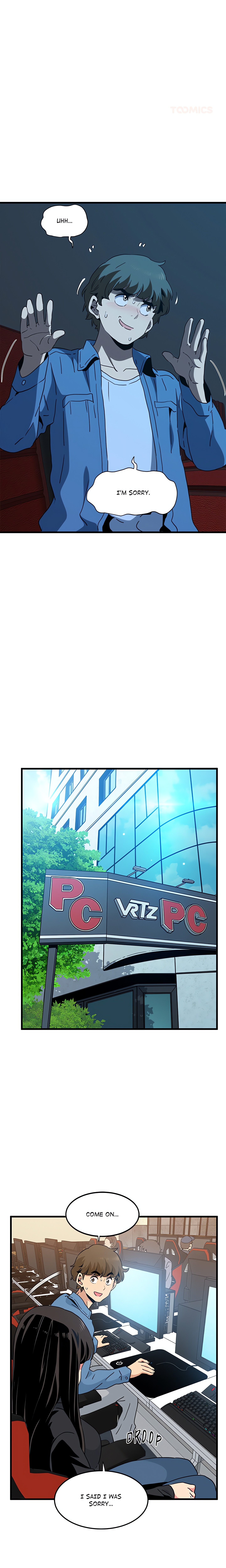 Snapping into Love (Uncensored) Page 18 - MangaHe