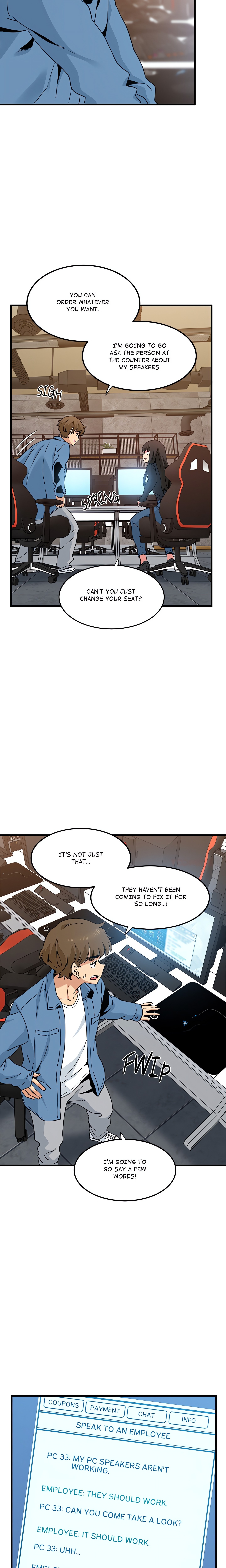 Snapping into Love (Uncensored) Page 22 - MangaHe