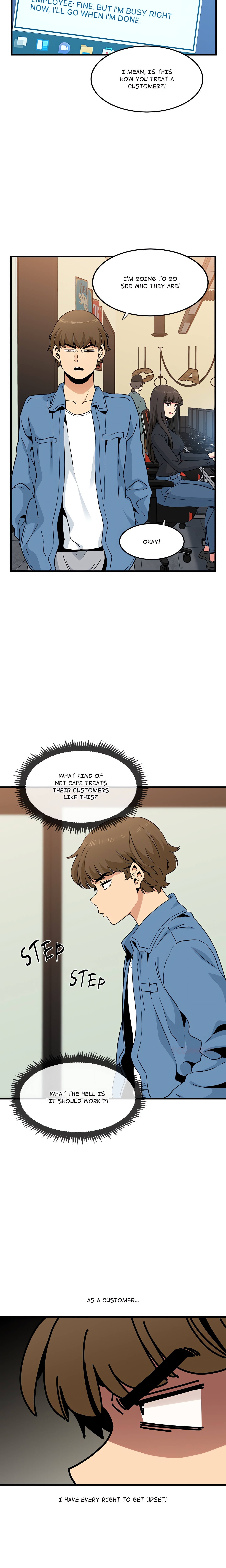 Snapping into Love (Uncensored) Page 23 - MangaHe