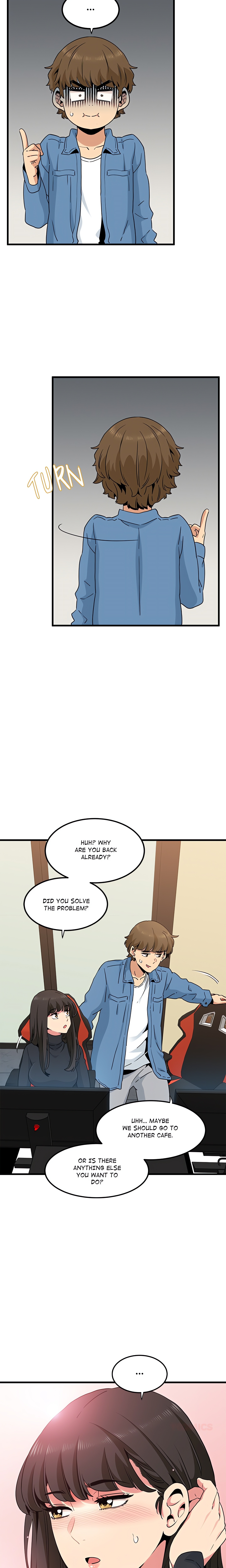 Snapping into Love (Uncensored) Page 25 - MangaHe