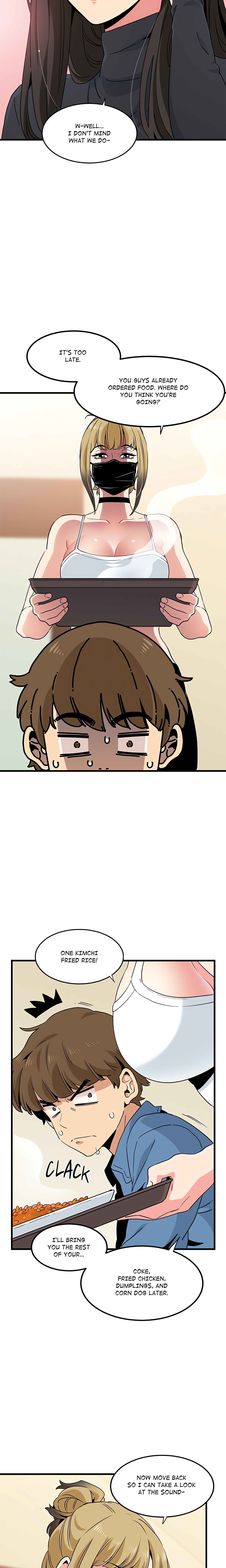 Snapping into Love (Uncensored) Page 26 - MangaHe