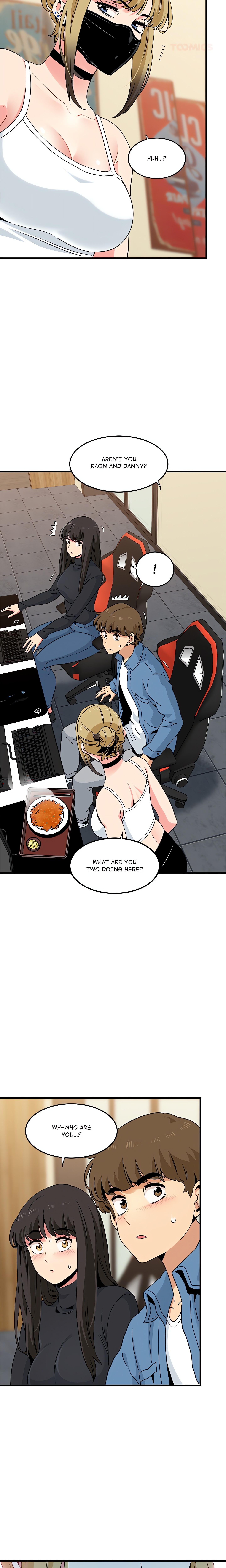 Snapping into Love (Uncensored) Page 27 - MangaHe