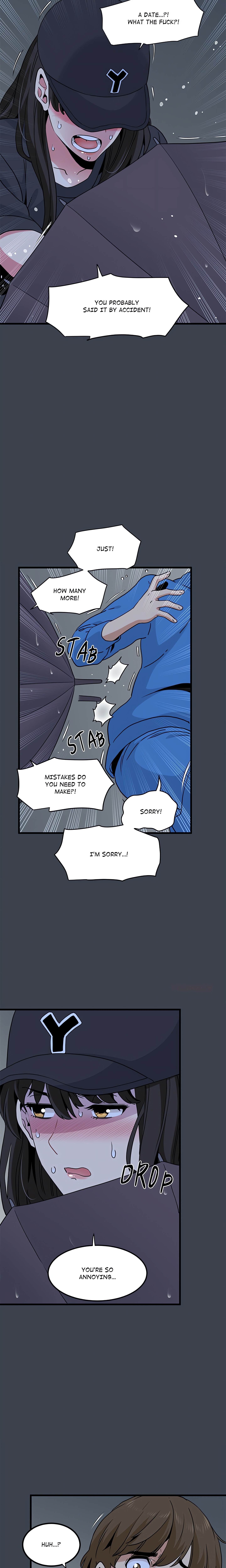 Snapping into Love (Uncensored) Page 4 - MangaHe
