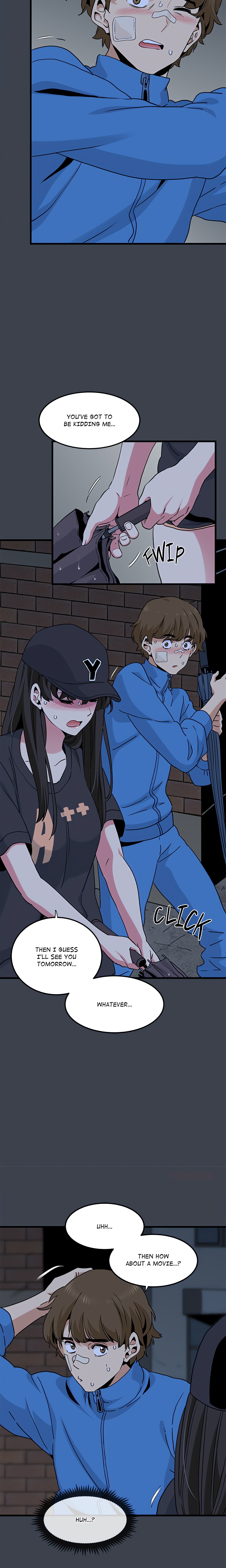 Snapping into Love (Uncensored) Page 5 - MangaHe