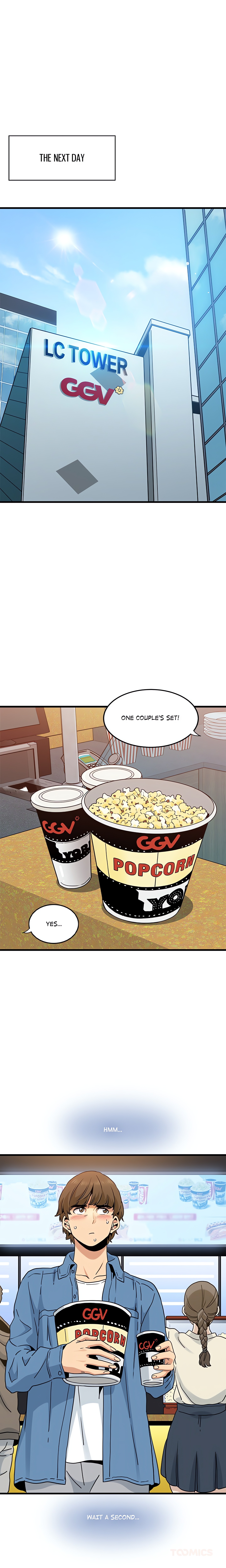 Snapping into Love (Uncensored) Page 7 - MangaHe