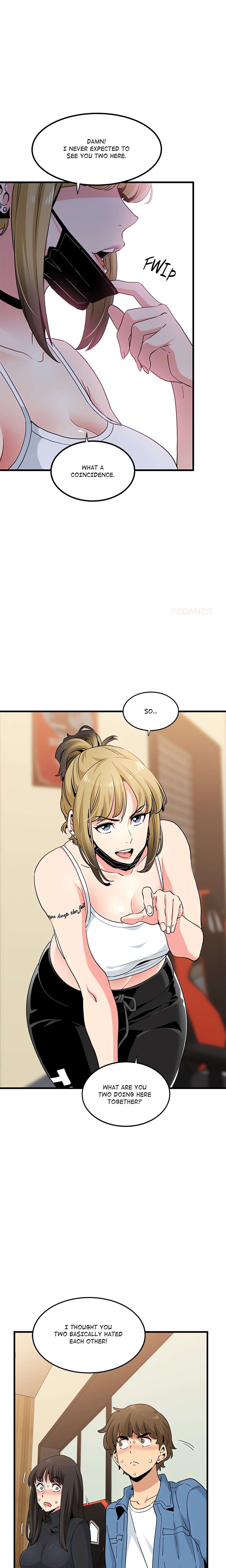 Snapping into Love (Uncensored) Page 2 - MangaHe