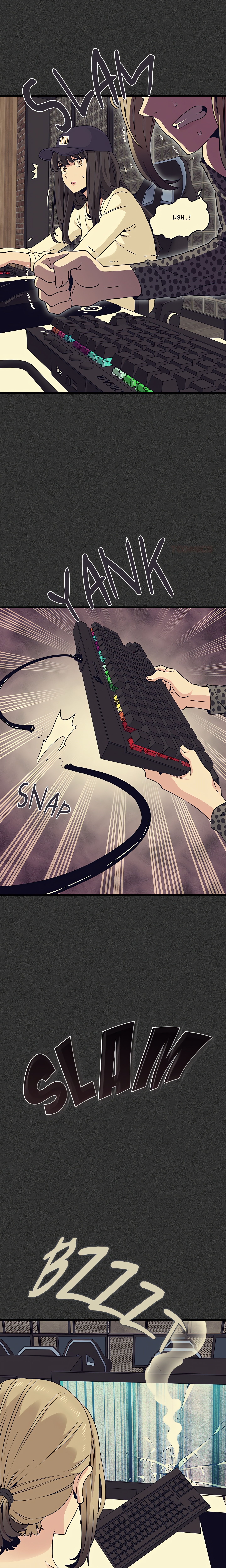 Snapping into Love (Uncensored) Page 11 - MangaHe