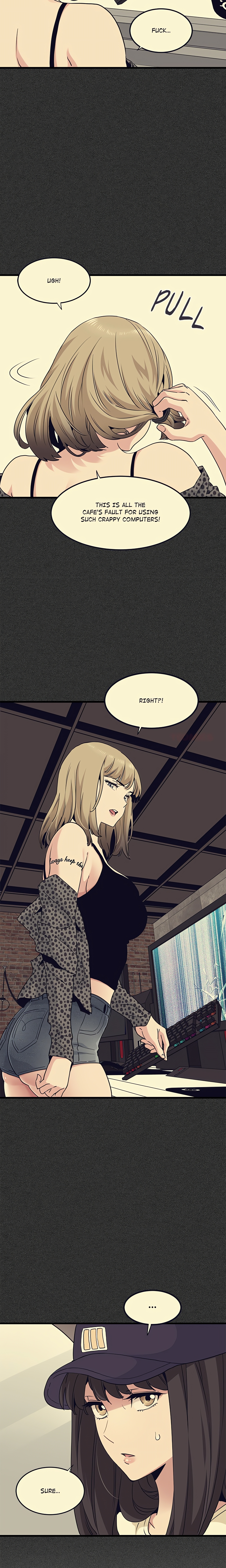 Snapping into Love (Uncensored) Page 12 - MangaHe