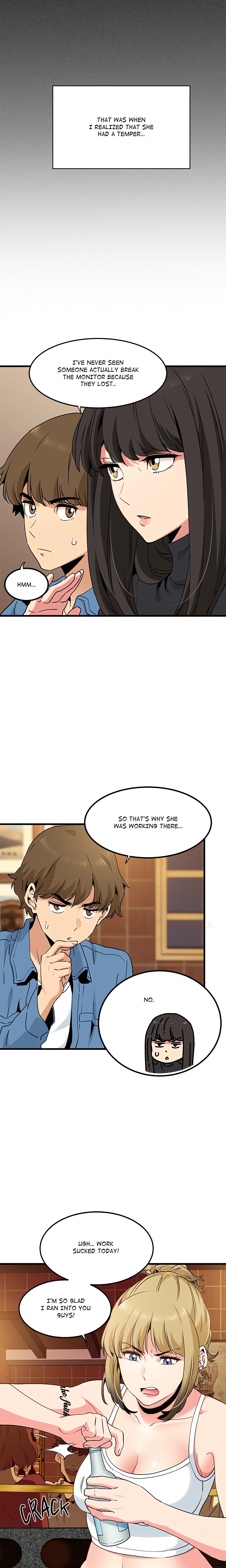 Snapping into Love (Uncensored) Page 13 - MangaHe