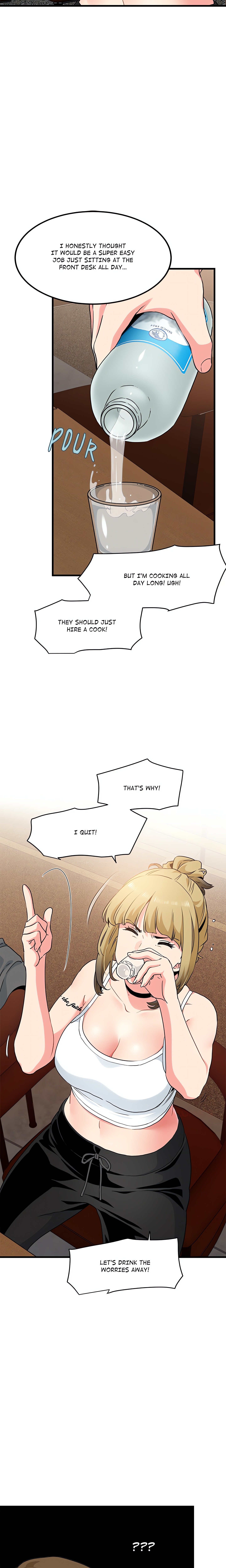 Snapping into Love (Uncensored) Page 14 - MangaHe