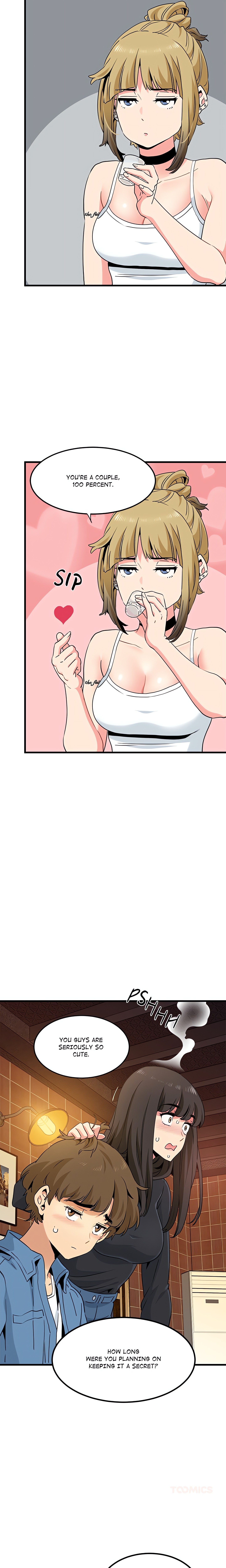 Snapping into Love (Uncensored) Page 16 - MangaHe