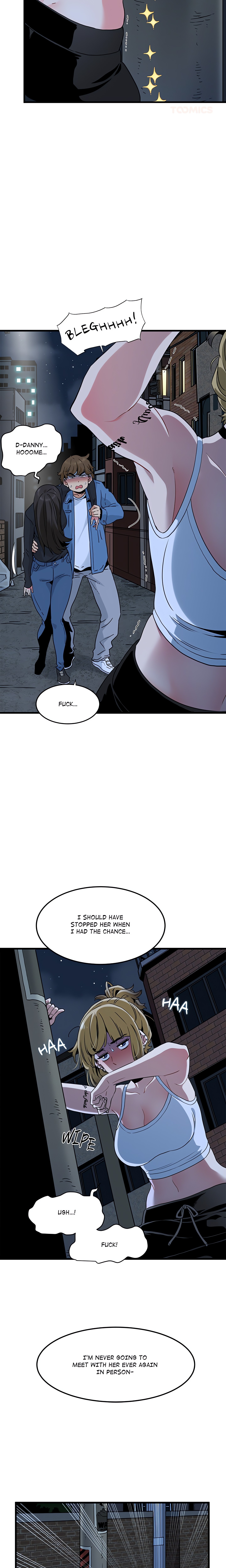 Snapping into Love (Uncensored) Page 18 - MangaHe