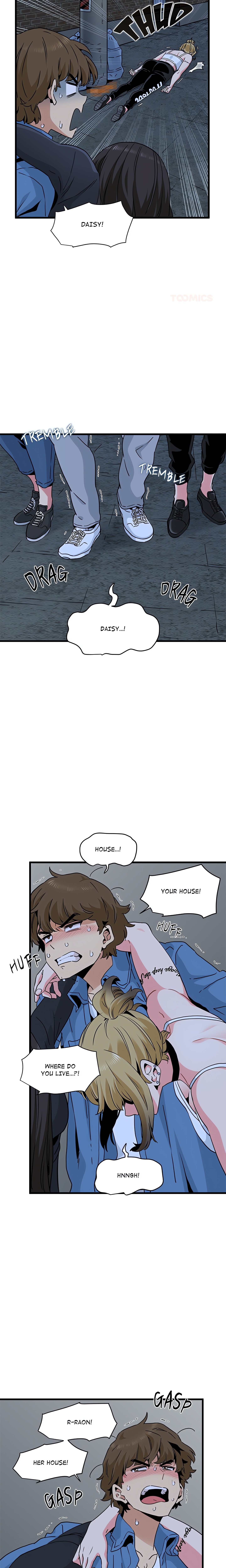 Snapping into Love (Uncensored) Page 19 - MangaHe