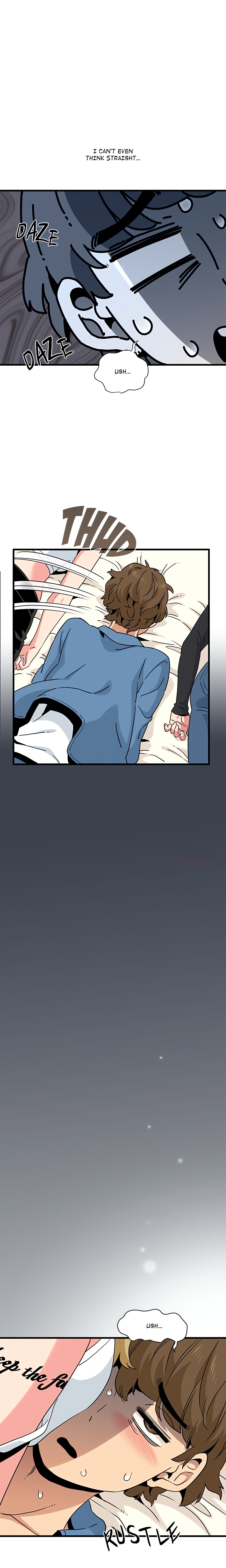 Snapping into Love (Uncensored) Page 22 - MangaHe