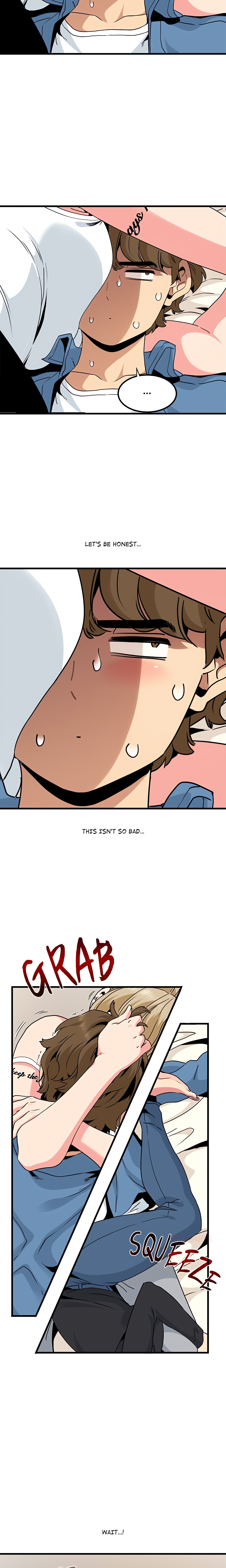 Snapping into Love (Uncensored) Page 24 - MangaHe