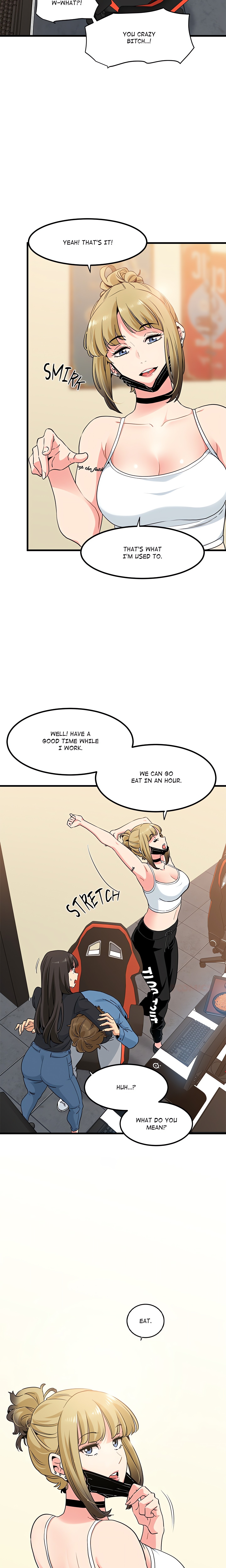 Snapping into Love (Uncensored) Page 4 - MangaHe