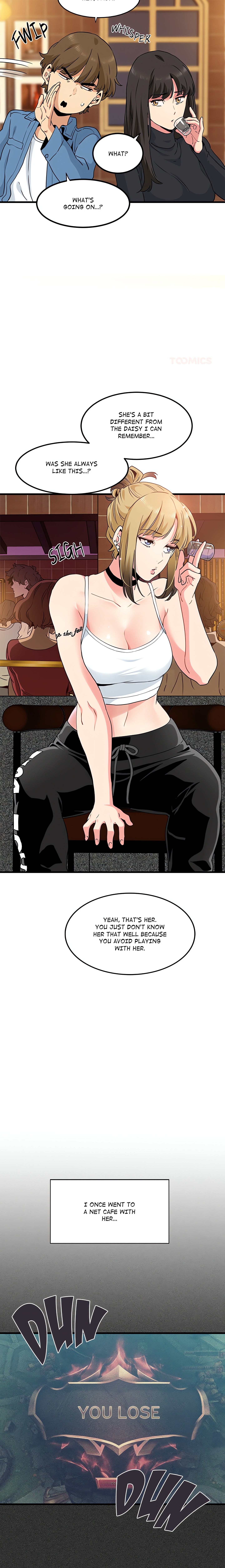 Snapping into Love (Uncensored) Page 10 - MangaHe