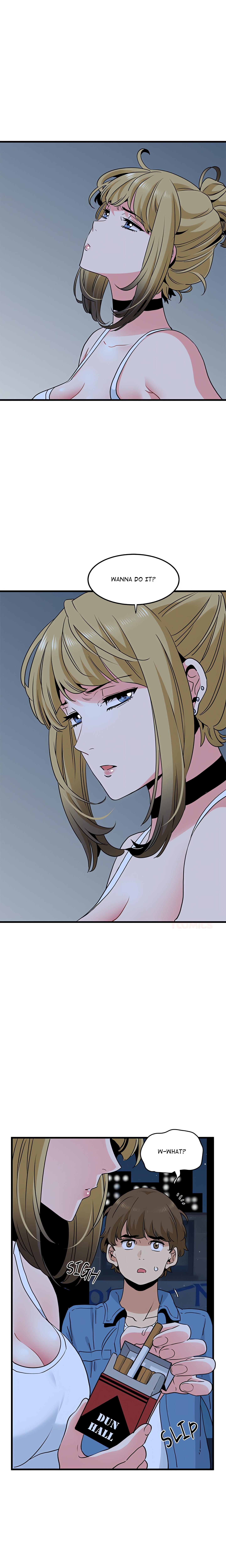 Snapping into Love (Uncensored) Page 13 - MangaHe