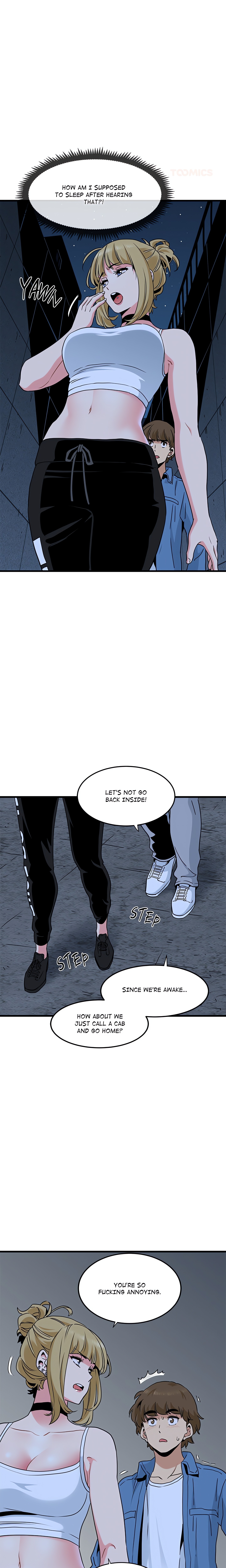 Snapping into Love (Uncensored) Page 16 - MangaHe