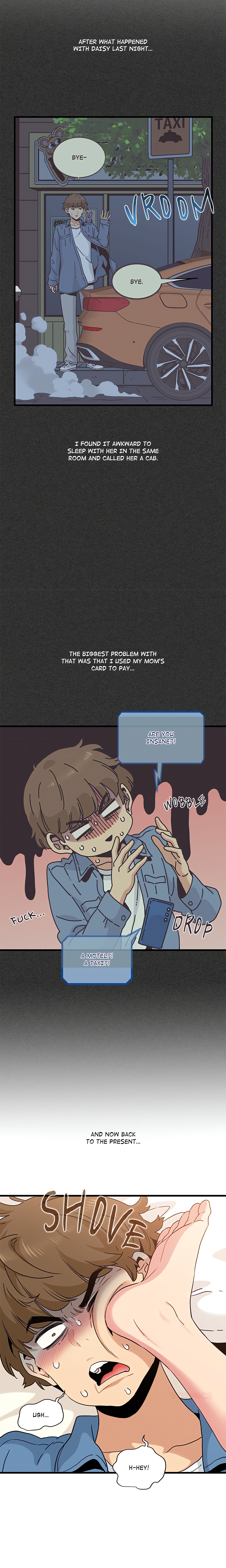Snapping into Love (Uncensored) Page 19 - MangaHe