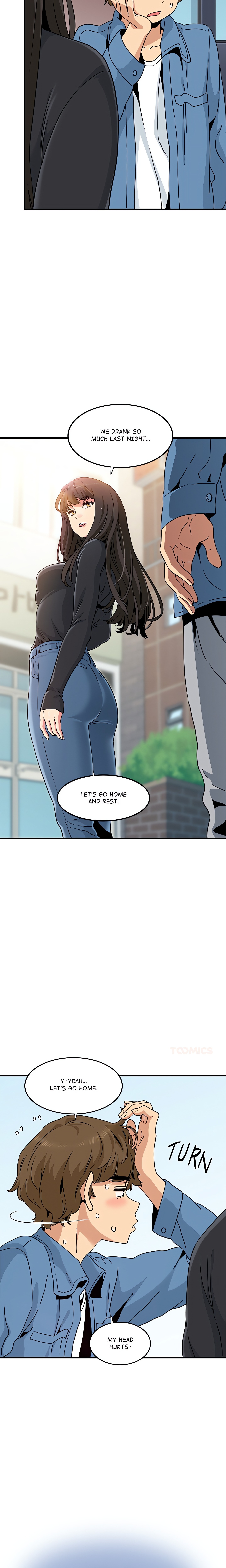 Snapping into Love (Uncensored) Page 23 - MangaHe